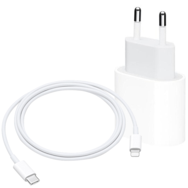 CARREGADOR COMPLETO TIPO C 20W USB-C - Imagem 3