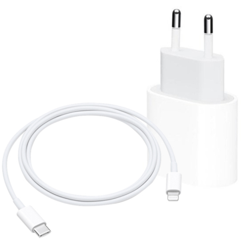 CARREGADOR COMPLETO TIPO C 20W USB-C - Imagem 3