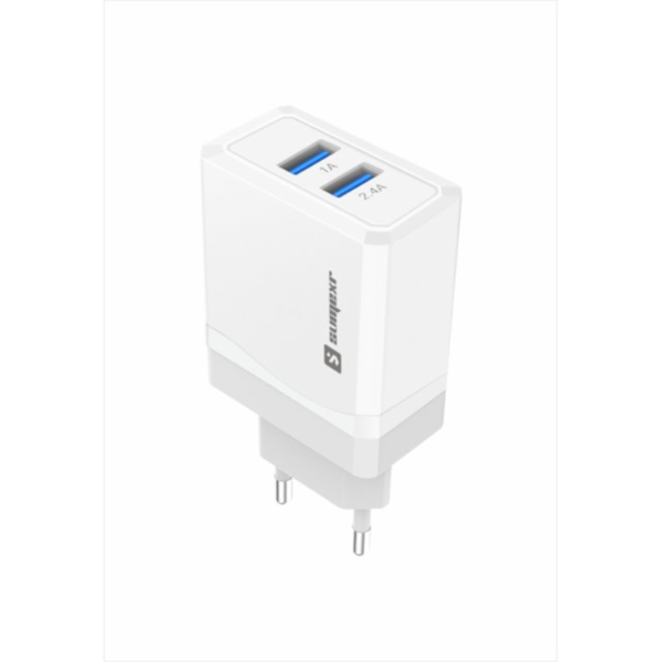 FONTE TIPO USB 3.4A 2USB SUMEXR SX-F17 - Imagem 2