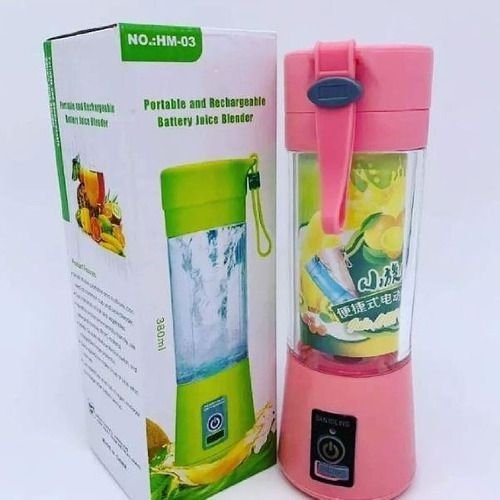 LIQUIDIFICADOR PORTATIL JUICE CUP - YE-01