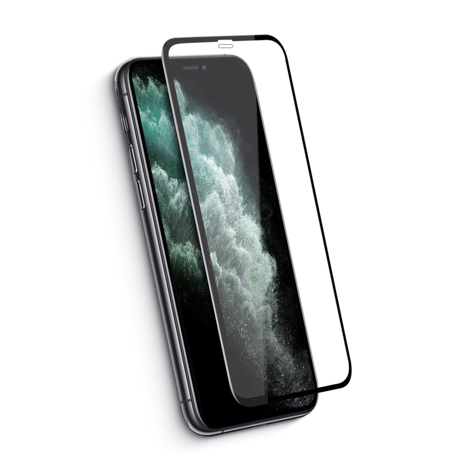 PELICULA TELA COMPLETA CERAMICA IPHONE 12 MINI