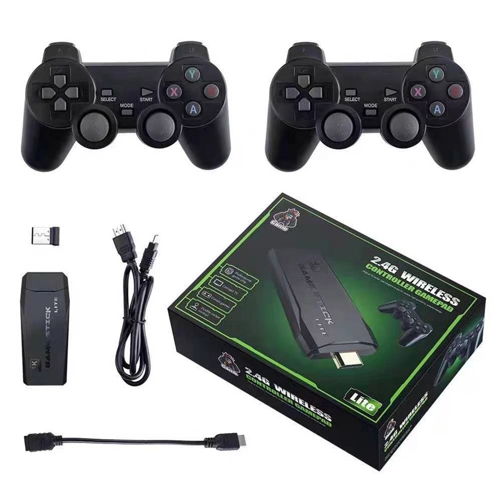 CONTROLADORA GAME STICK LITE 4K ULTRA HD GAMEPAD LITE GAME - 3EX
