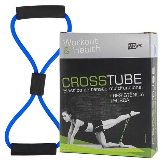 CROSSTUBE ELÁSTICO DE TENSÃO MULTIFUNCIONAL MB87114
