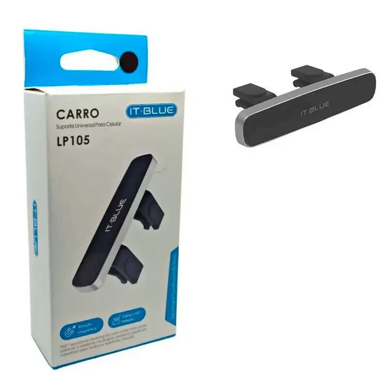 SUPORTE VEICULAR IT-BLUE LP105