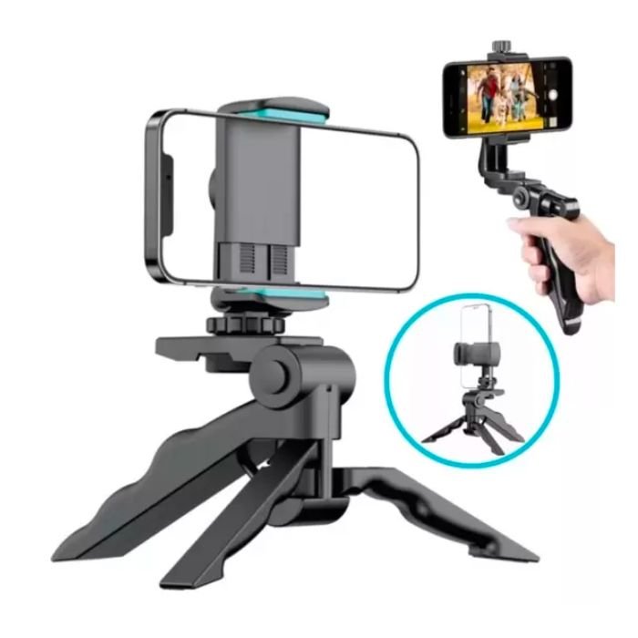 SUPORTE ARTICULADO DE MESA  360º PARA CELULAR ALTOMEX AL-C41