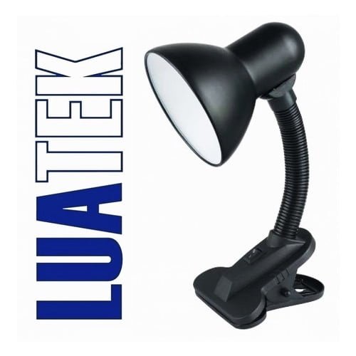 LUMINÁRIA DE MESA LUATEK LK-777