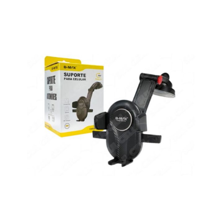 SUPORTE PARA CELULAR UNIVERSAL B-MAX BMG-52