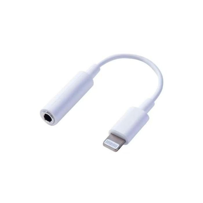 ADAPTADOR CONVERSOR LIGHTNING PARA P2 ATOMO - MO-F60