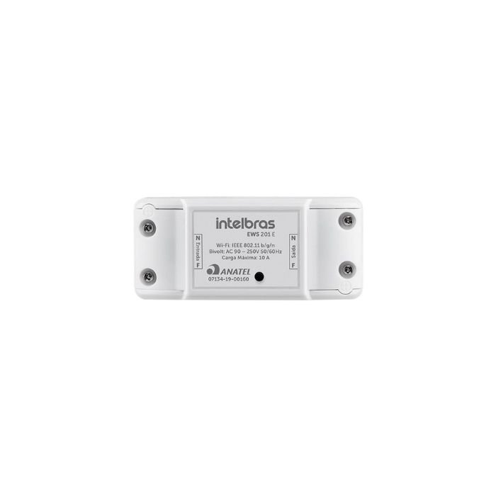 SEMINOVO CONTROLADOR SMART WI-FI PARA AMBIENTES INTELBRAS EWS 201 E