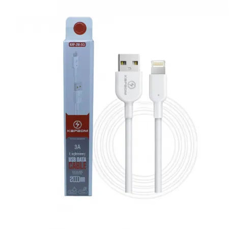CABO TIPO LIGHTNING 3A KAPBOM KAP-2M-5G