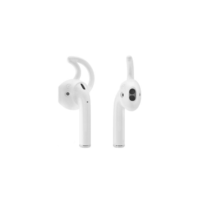 SUPORTE BORRACHA PARA EAR HOOKS PARA FONES DL-002