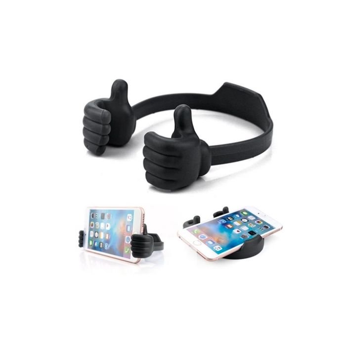 SUPORTE PARA CELULAR MÃOZINHA