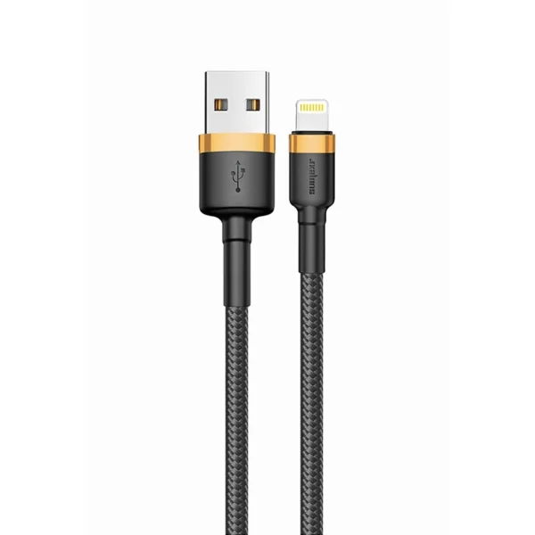 CABO DE DADOS USB PARA LIGHTNING SUMEXR - SX-B118-i6*