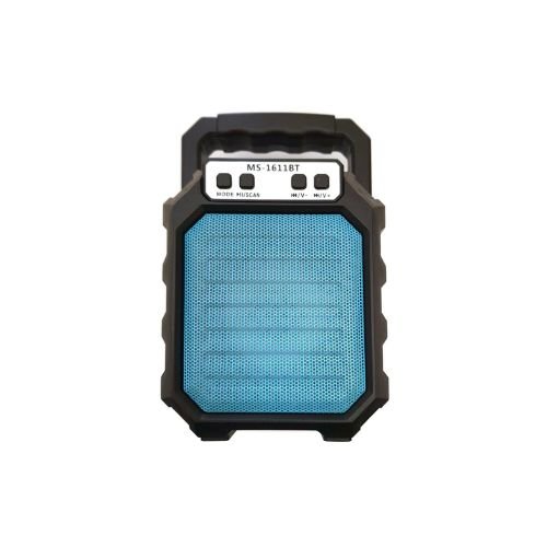 CAIXINHA DE SOM MOBILE SPEAKER - MS-1612BT