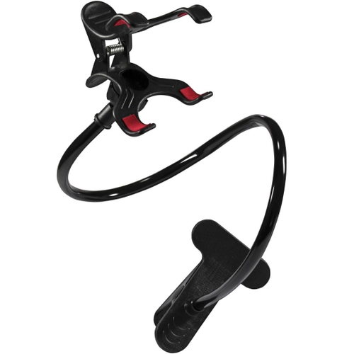 SUPORTE PARA CELULAR COM CLIPE UNIVERSAL NSP-12