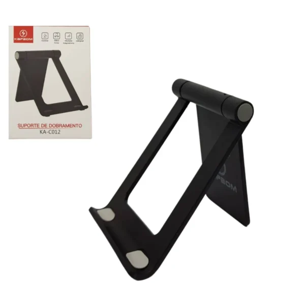 SUPORTE PARA CELULAR DE MESA