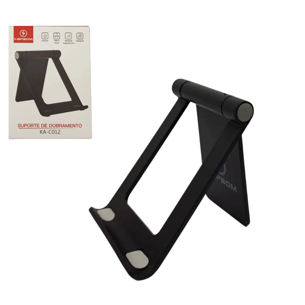 SUPORTE PARA CELULAR DE MESA