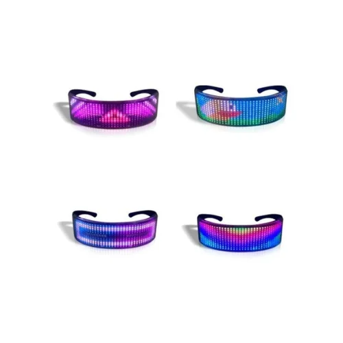 ÓCULOS DE LED SHINING GLASSES - Imagem 2