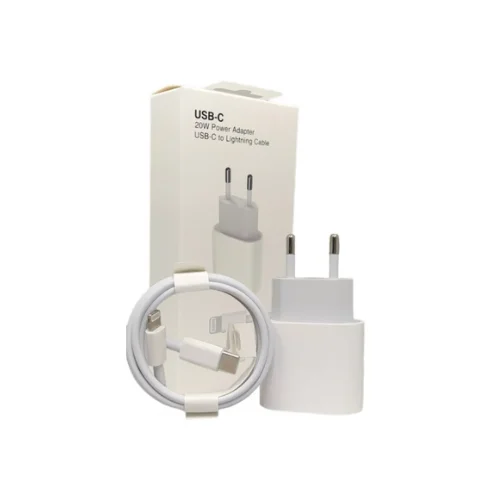 CARREGADOR COMPLETO TIPO USB-C AL-8205-PD