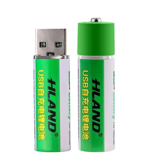PILHA RECARREGAVEL HLAND USB