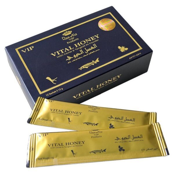 MELZINHO VITAL HONEY 15G