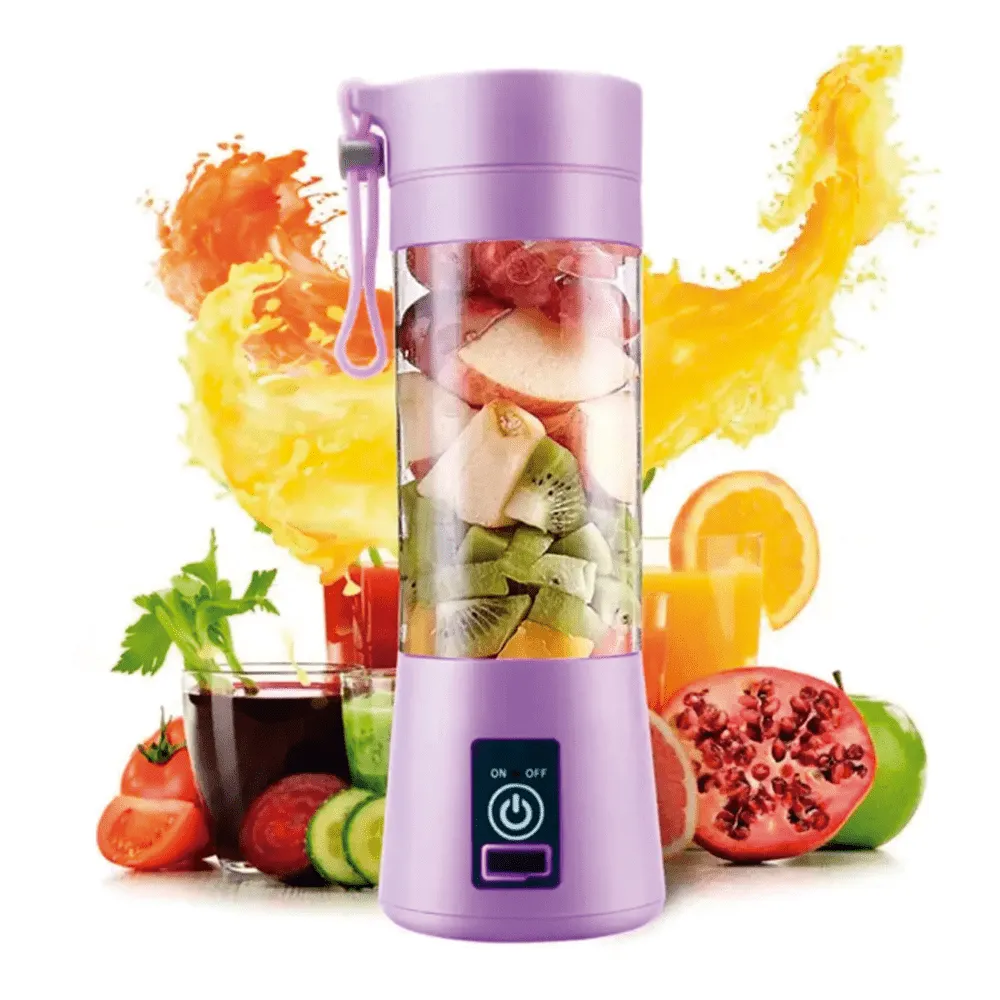 LIQUIDIFICADOR PORTATIL HM-03 380ML