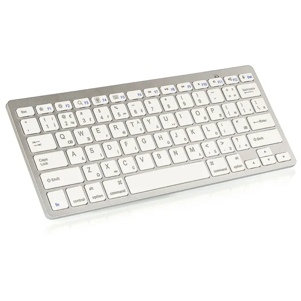 TECLADO WIRELESS KEYBOARD KAPBOM KA-689
