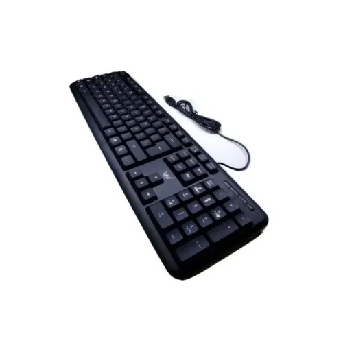 TECLADO ALTOMEX A-530 USB 2.0 HI-SPEED - Imagem 2