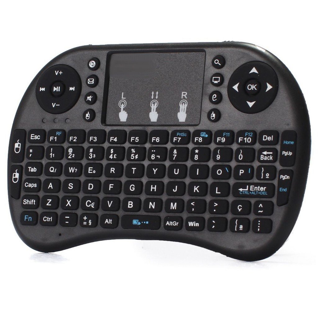 MINI TECLADO SEM LED H'MASTON JP-23