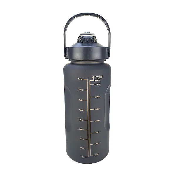 GARRAFA DE ÁGUA SQUEEZE 2L