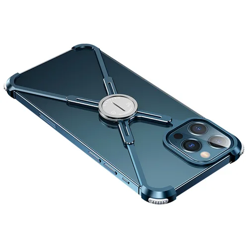 CASE METAL IPHONE 13 PRO MAX - Imagem 2