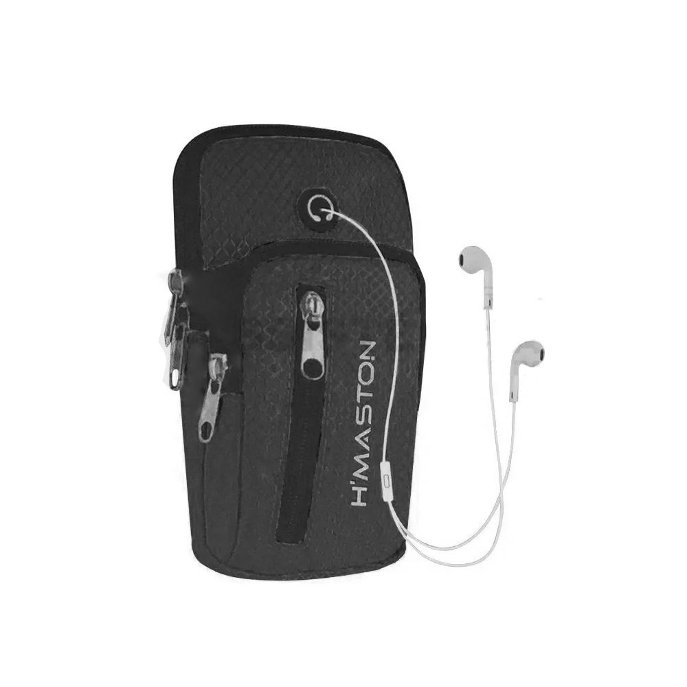 BRAÇADEIRA PARA SMARTPHONE SPORTS POCKETS H'MASTON - YB-04