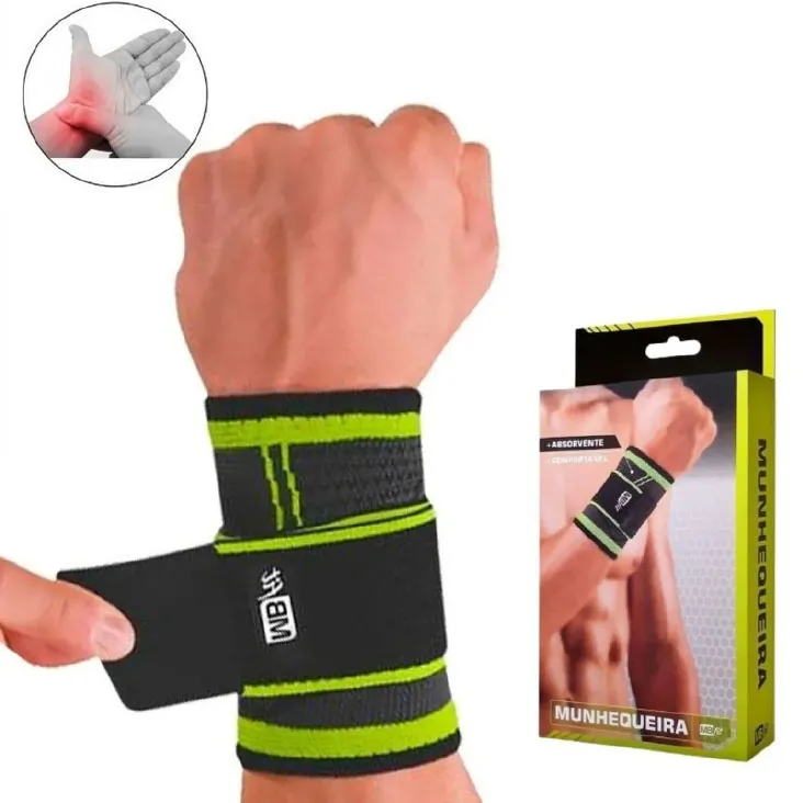 MUNHEQUEIRA ESPORTIVA STANDARD MBFIT