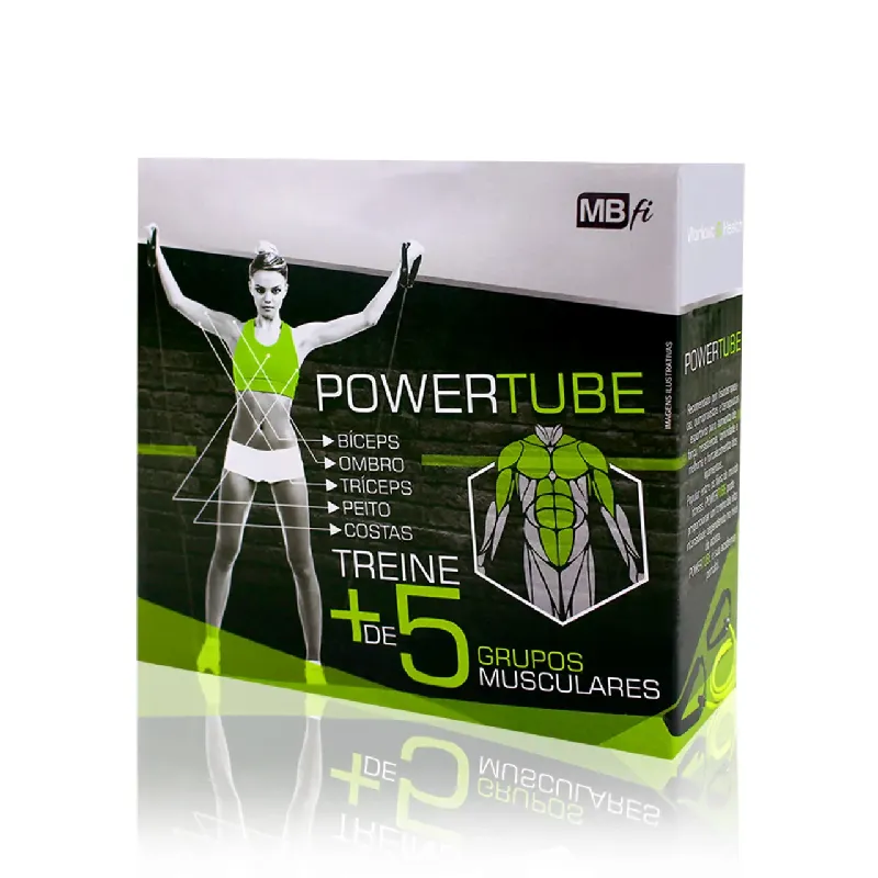 POWERTUBE ELÁSTICO DE TENSÃO MB87115