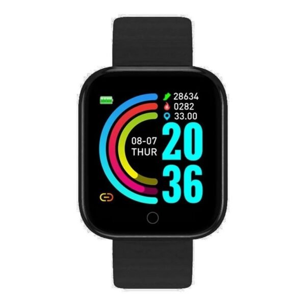 SMARTWATCH D20 RELÓGIO INTELIGENTE
