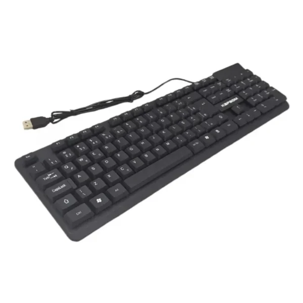 TECLADO KAPBOM KA-691 USB