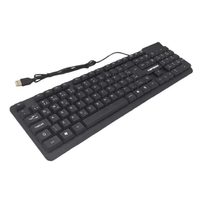 TECLADO KAPBOM KA-691 USB