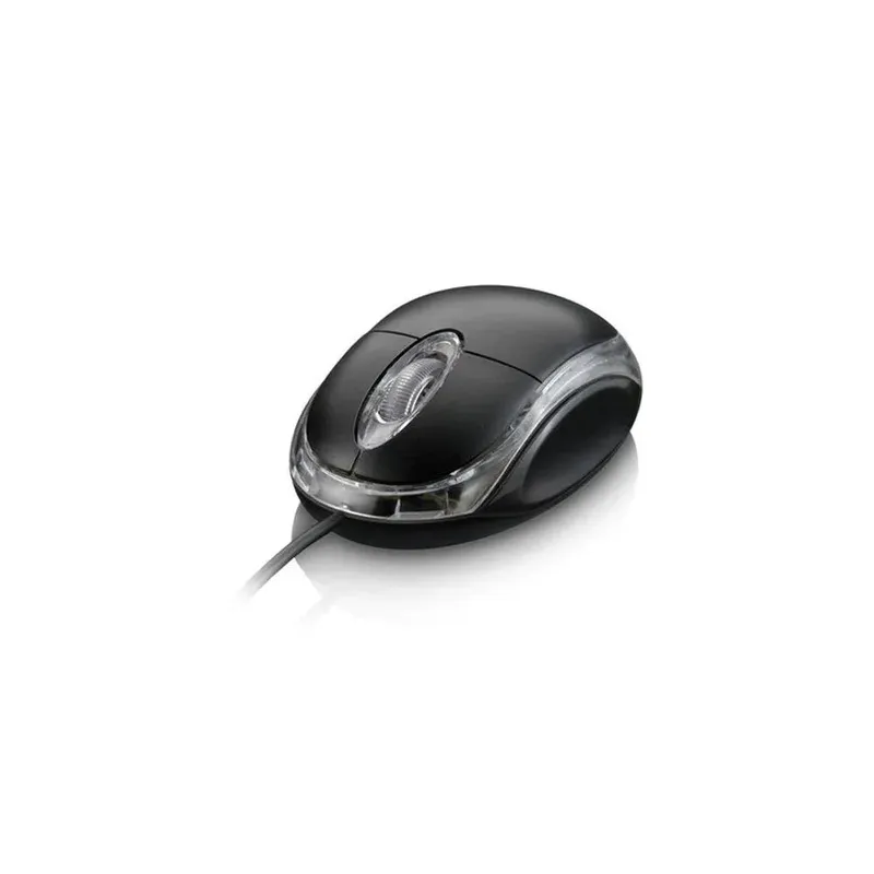 MOUSE ÓPTICO COM FIO KAPBOM KA-601 - Imagem 2