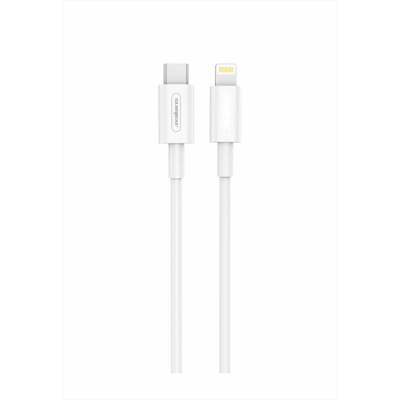 CARREGADOR USB-C PARA LIGHTNING CABO SUMEXR 2 EM 1 SX-PD2-L* - Imagem 5