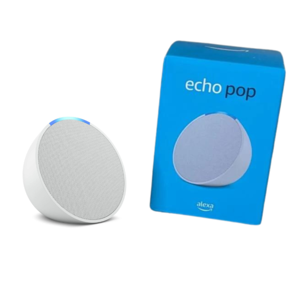 AMAZON ALEXA ECHO POP