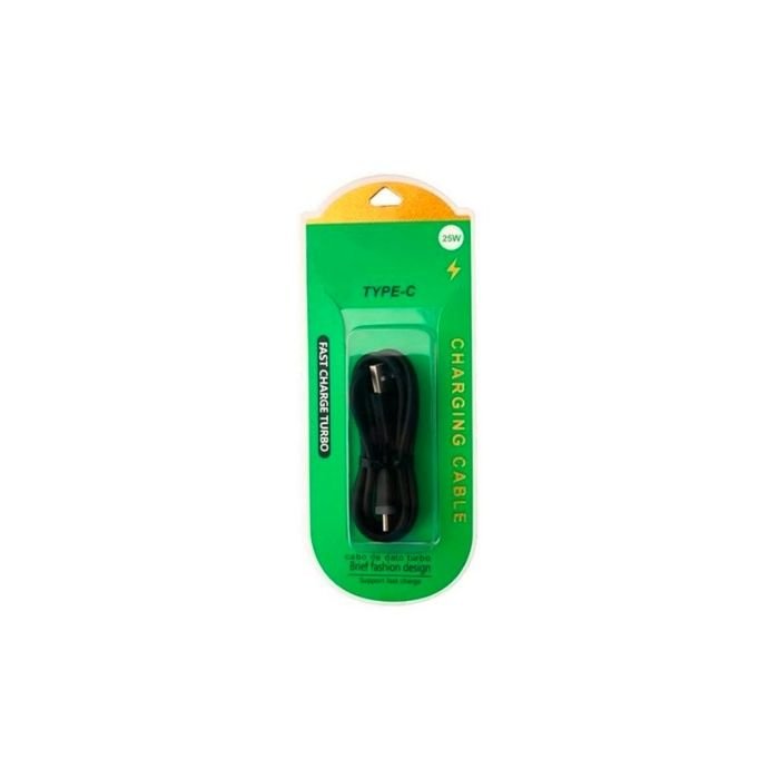 CABO 25W USB TIPO-C