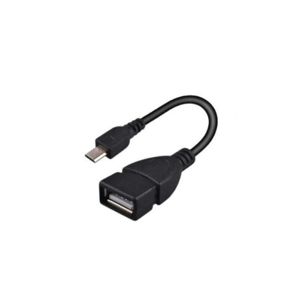 CABO MICRO OTG V8 PARA USB