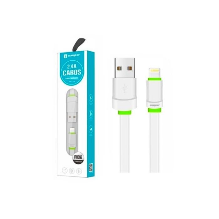 CABO TIPO LIGHTNING SUMEXR 2.4A SX-B29-I6