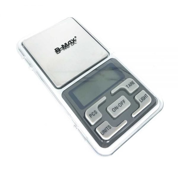 MINI BALANÇA DIGITAL DE PRECISÃO 500G B-MAX BM-A07