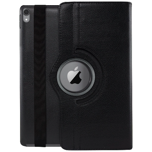 CAPA PARA IPAD DE COURO