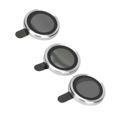 PELÍCULA PROTEÇÃO DE CÂMERA IPHONE 14/14 PLUS - Imagem 3