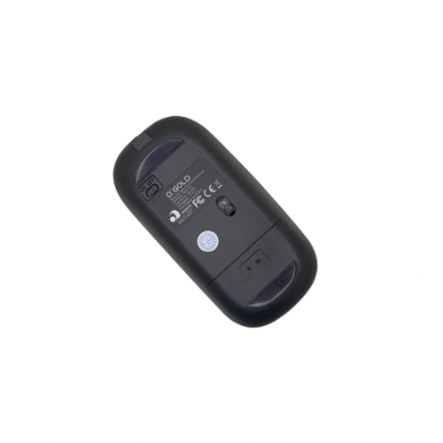MOUSE SEM FIO RECARREGÁVEL OX'GOLD PRO MS-02 DPI 800/1200/1600 - Imagem 3