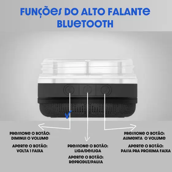 COPO TÉRMICO COM CAIXA DE SOM E LED RAD-12335 * - Imagem 2