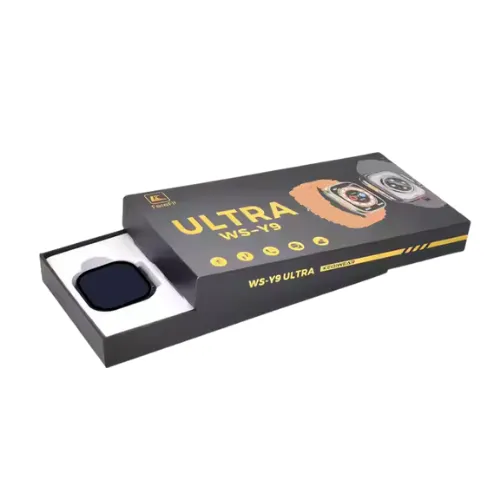 SMARTWATCH ULTRA WS-Y9 49MM