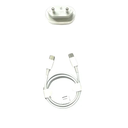 CARREGADOR COMPLETO PARA IPHONE TIPO C PARA LIGHTING 20W - Imagem 5